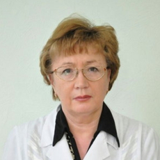 Антонова Вера Васильевна, врач функциональной диагностики