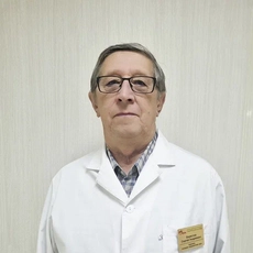 Берестов Сергей Андреевич, терапевт