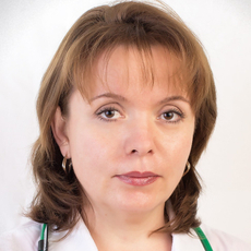 Штанько Марина Викторовна, педиатр
