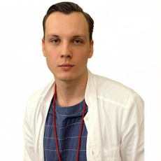 Вахромкин Владимир Сергеевич, хирург