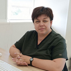 Волкова Светлана Александровна, ЛОР