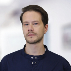 Свейковский Дмитрий Сергеевич, рентгенолог