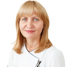 Гриценко Оксана Николаевна, врач УЗД