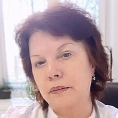 Юренко Алла Валентиновна, гастроэнтеролог