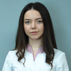 Сандлер Анастасия Игоревна, рентгенолог