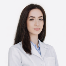 Егшатян Сона Генриковна, детский стоматолог