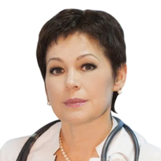 Маклакова Марина Петровна, кардиолог