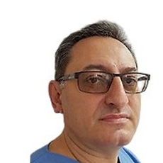 Никогосов Эдуард Николаевич, стоматолог-терапевт