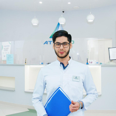 Зинуров Данил Динарович, ЛОР