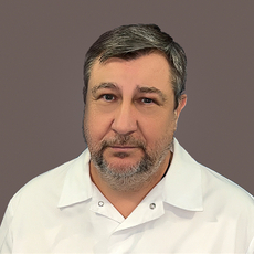 Кривощапов Петр Георгиевич, хирург