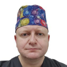 Рассказчиков Александр Валерьевич, анестезиолог