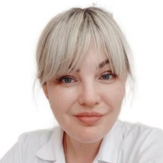 Шикер Анна Вячеславовна, терапевт