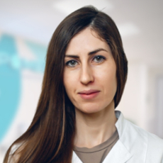 Максюта Елена Сергеевна, эндокринолог