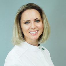Ушакова Юлия Николаевна, стоматолог-терапевт