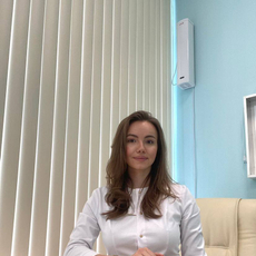 Султанова Азалия Ринатовна, терапевт