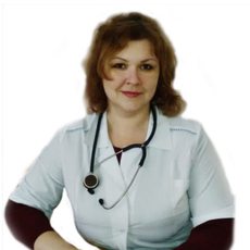 Розайненко Елена Сергеевна, терапевт