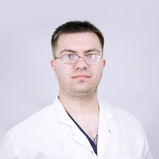 Дорогинский Святослав Станиславович, ортопед