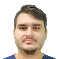 Голуб Алексей Эдуардович, инструктор ЛФК