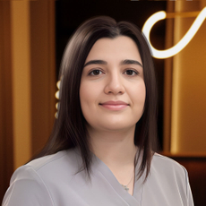 Гришкян Армине Мисаковна, детский стоматолог