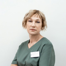 Череватова Евдокия, массажист