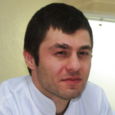 Мусиев Расул Нариманович, ортопед