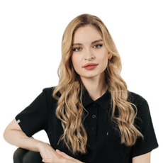 Бычкова Яна Андреевна, стоматолог-терапевт