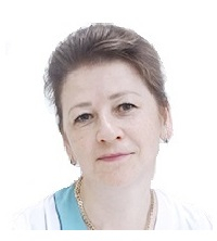 Шабарова Ирина Валерьевна, детский кардиолог