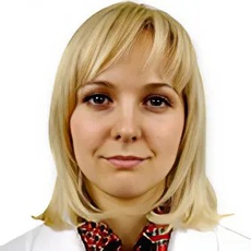 Перелыгина Наталия Сергеевна, ЛОР