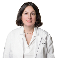 Бебуришвили Анастасия Андреевна, психиатр