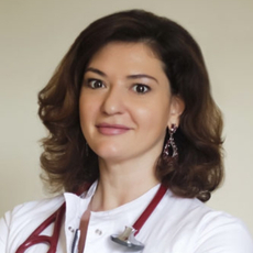 Трошина Анастасия Александровна, кардиолог