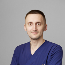 Мицеля Петр Иванович, анестезиолог