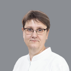 Цыбулина Ольга Николаевна, врач УЗД