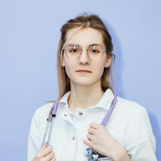 Шамарова Екатерина Александровна, терапевт