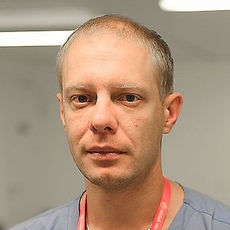 Звягин Роман Юрьевич, анестезиолог