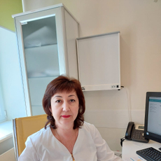 Мотова Зульфия Нарзиевна, гинеколог