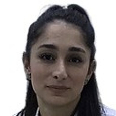 Петросян-Саградова Офелия Александровна, стоматолог-терапевт