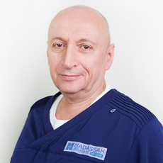 Гиллер Дмитрий Борисович, хирург