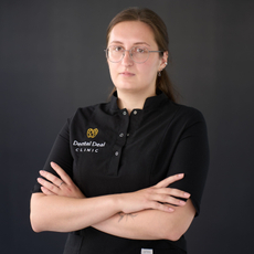 Коптелова Юлия Дмитриевна, стоматолог-ортопед