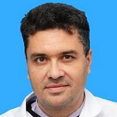 Голубь Андрей Валерьевич, стоматолог-ортопед