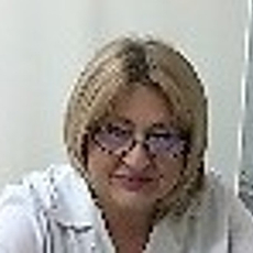 Зазроева Галина Фёдоровна, физиотерапевт