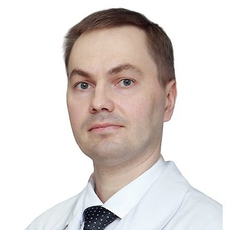 Кислицын Василий Владимирович, офтальмолог