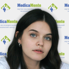 Кошечкина Елизавета Владимировна, эндокринолог