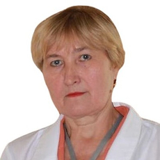 Тарасова Нина Михайловна, терапевт