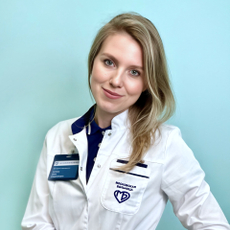 Хаулина Елена Владимировна, ЛОР