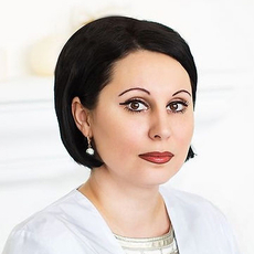 Лукинова Любовь Викторовна, врач УЗД