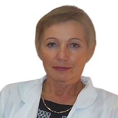 Зарубина Ольга Сергеевна, врач УЗД