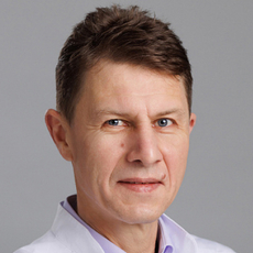 Пашкевич Юрий Владимирович, проктолог