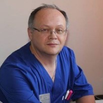 Беседин Сергей Генрихович, детский невролог