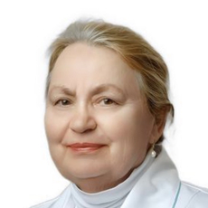 Дяченко Майя Гавриловна, ЛОР