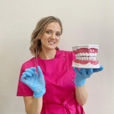 Лукина Мария Вадимовна, стоматолог-терапевт